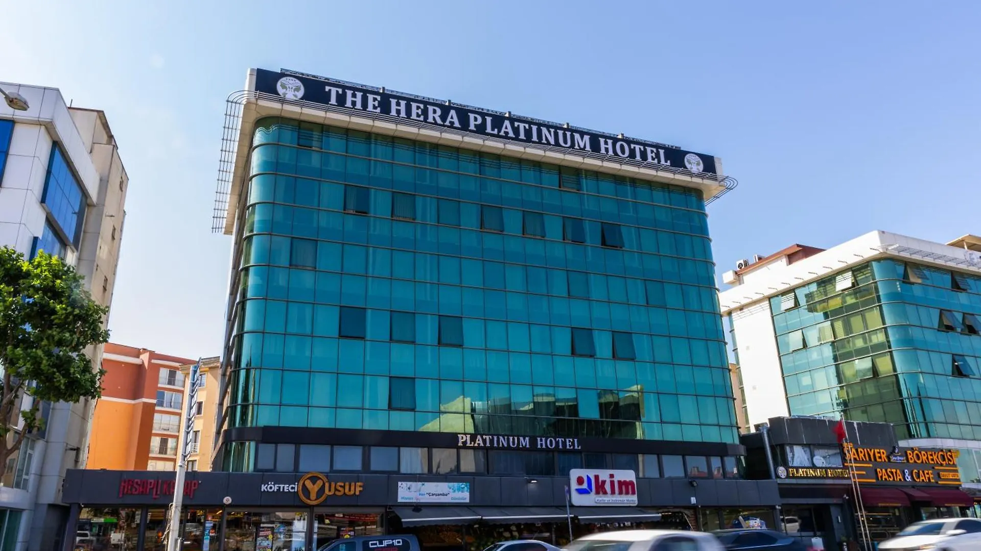 The Hera Platinum Hotel Istanbul