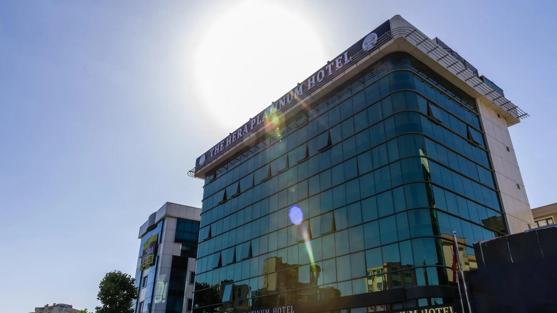The Hera Platinum Hotel Istanbul