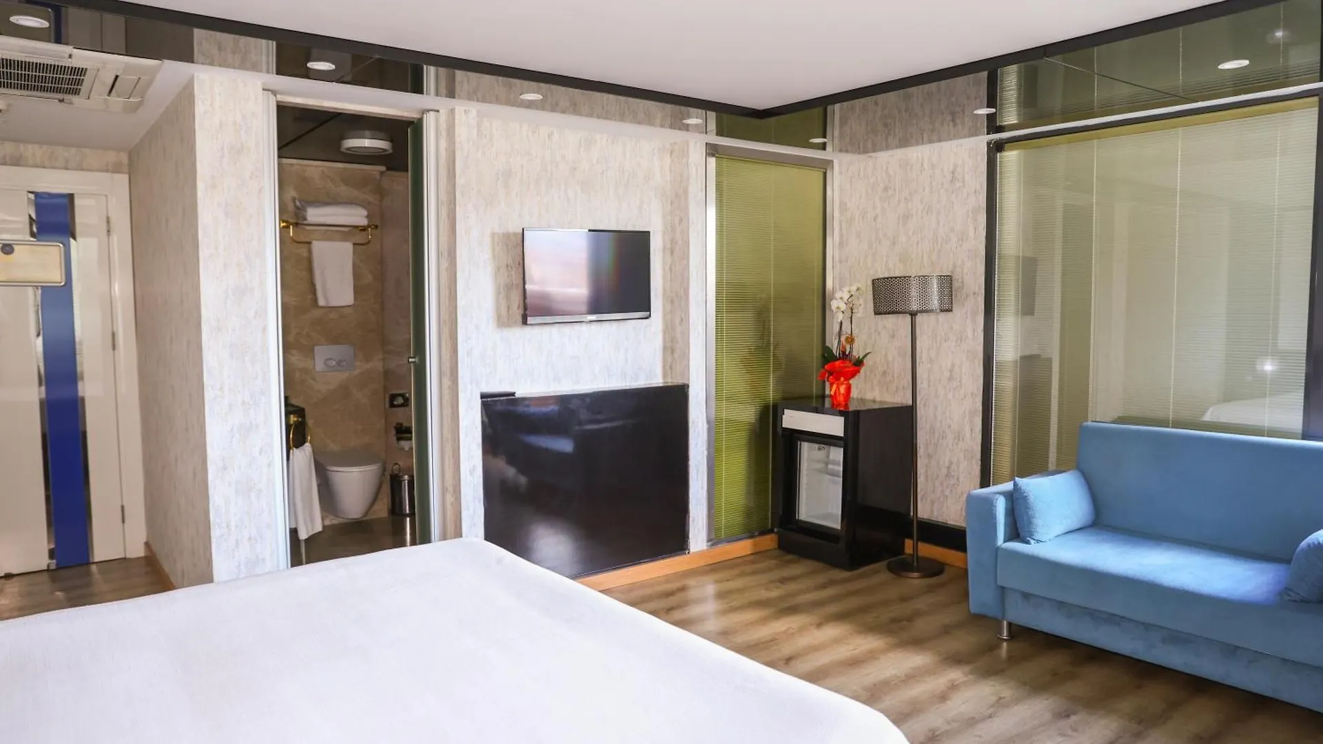 The Hera Platinum Hotel Istanbul 4*,  Turkey