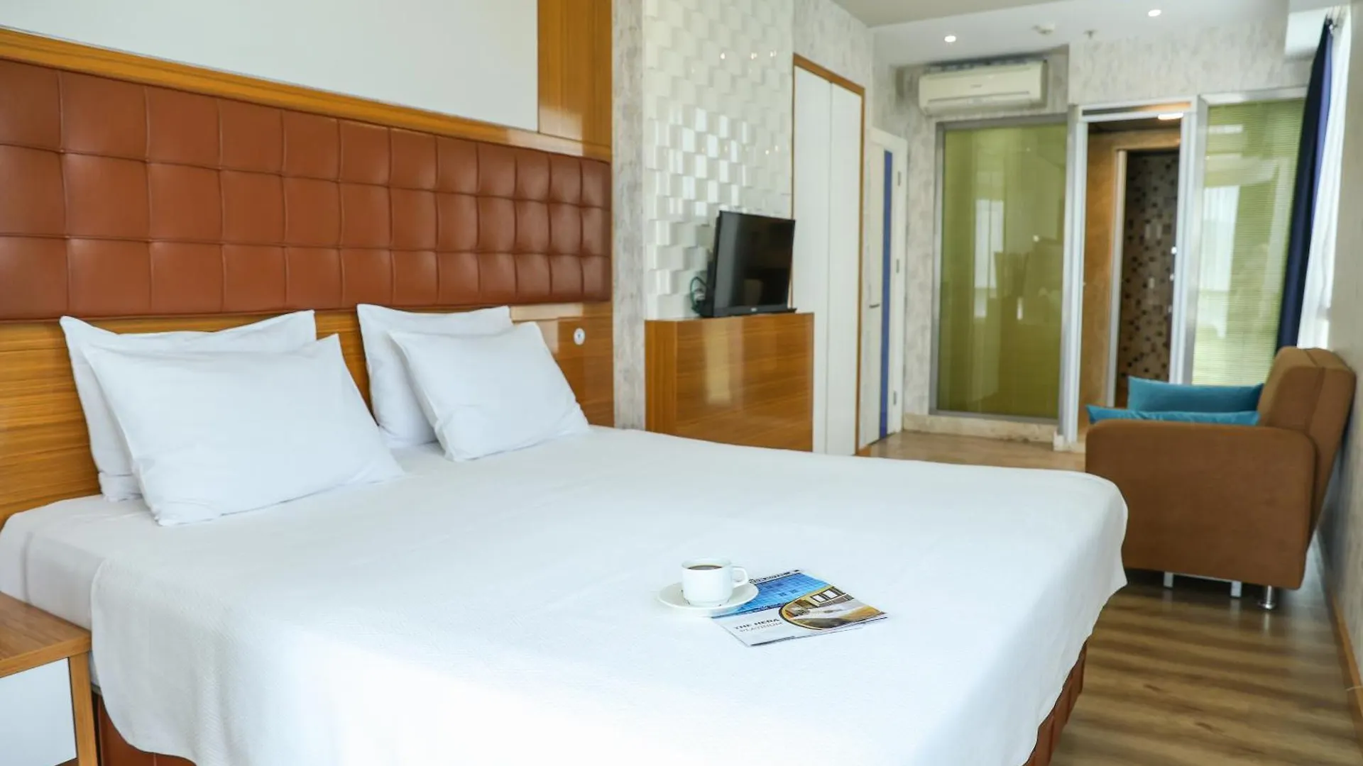 ****  The Hera Platinum Hotel Istanbul Turkey