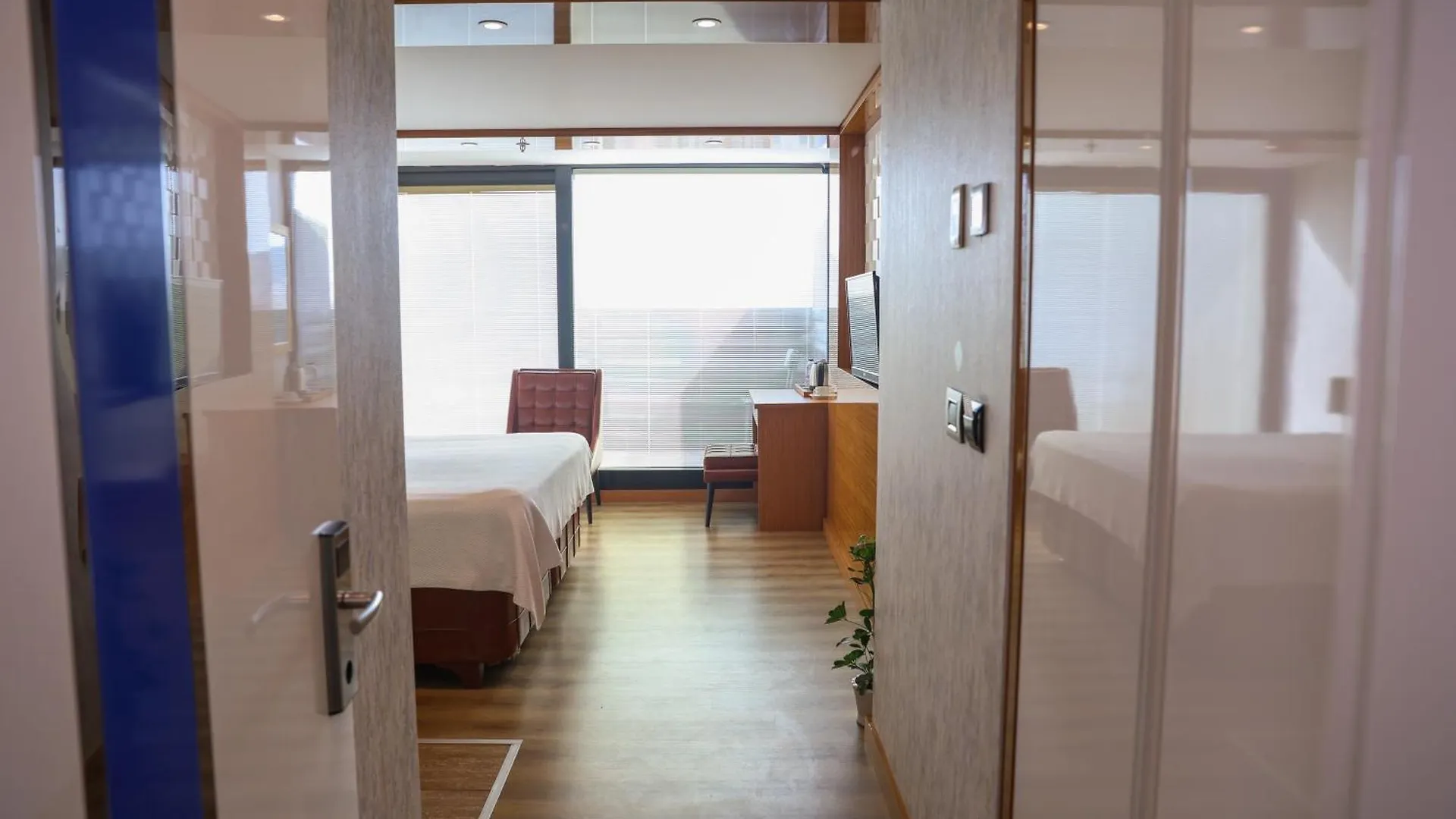 The Hera Platinum Hotel Istanbul