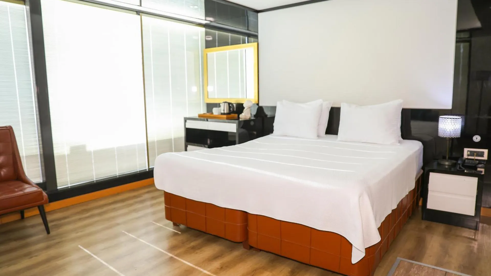 The Hera Platinum Hotel Istanbul