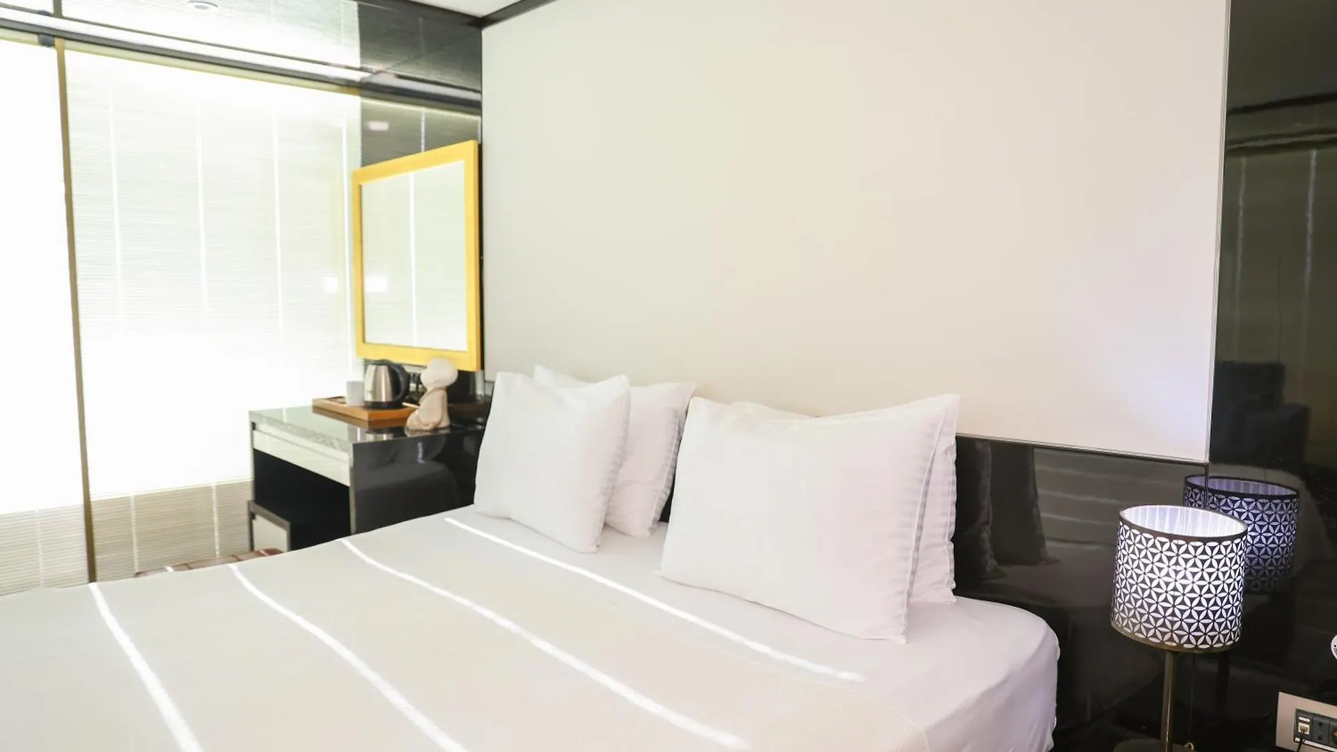 The Hera Platinum Hotel Istanbul