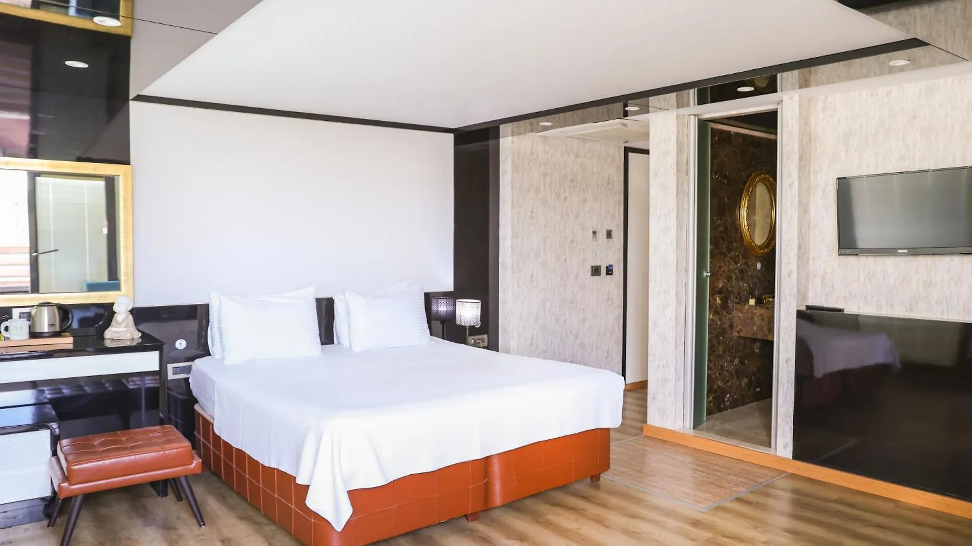 The Hera Platinum Hotel Istanbul