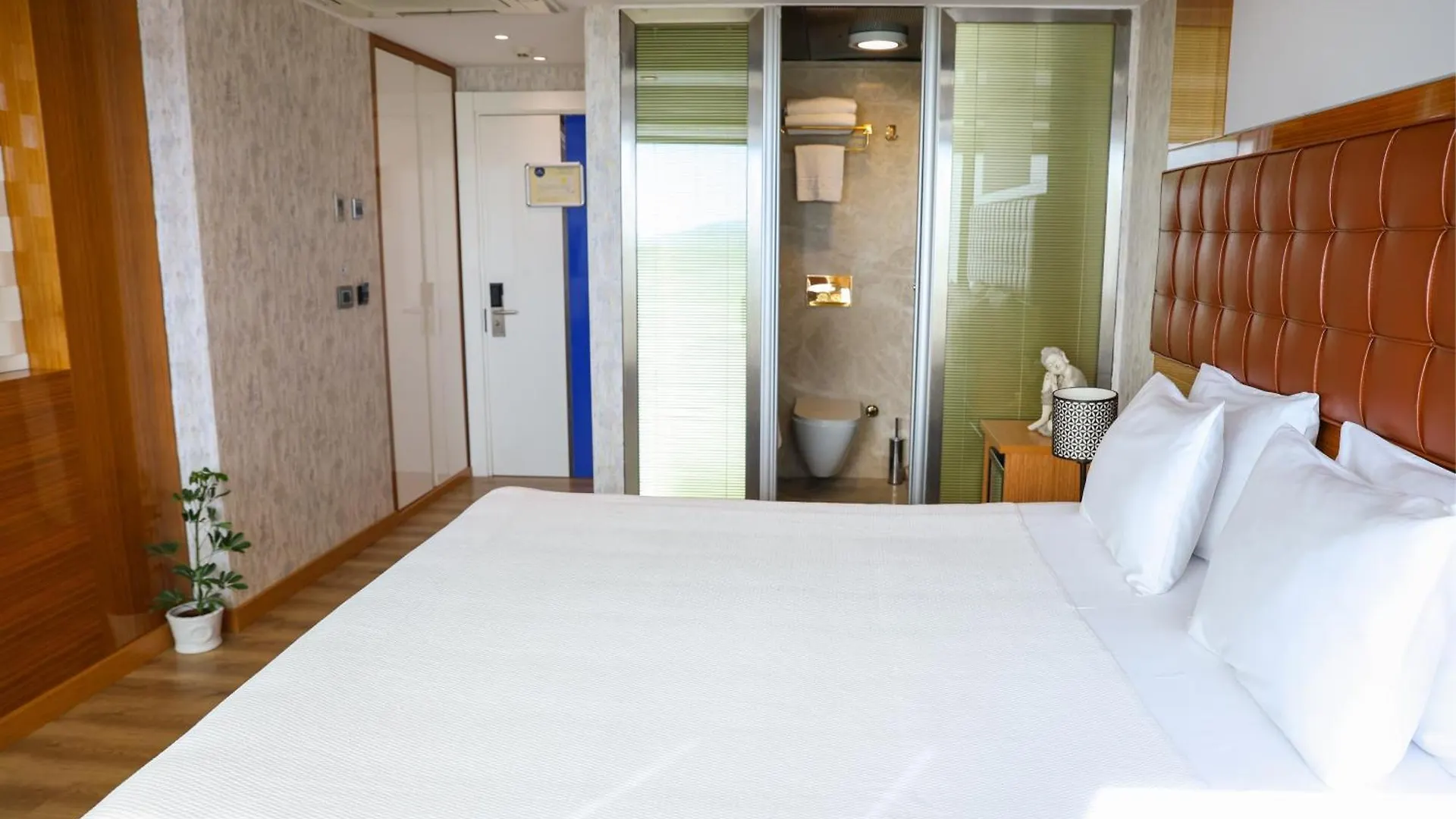 The Hera Platinum Hotel Istanbul 4*,