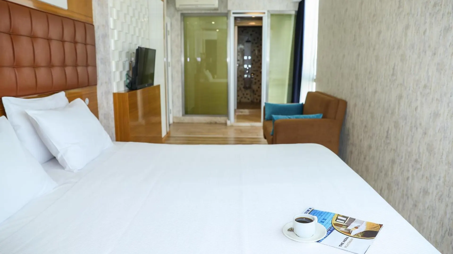 The Hera Platinum Hotel Istanbul 4*,  Turkey
