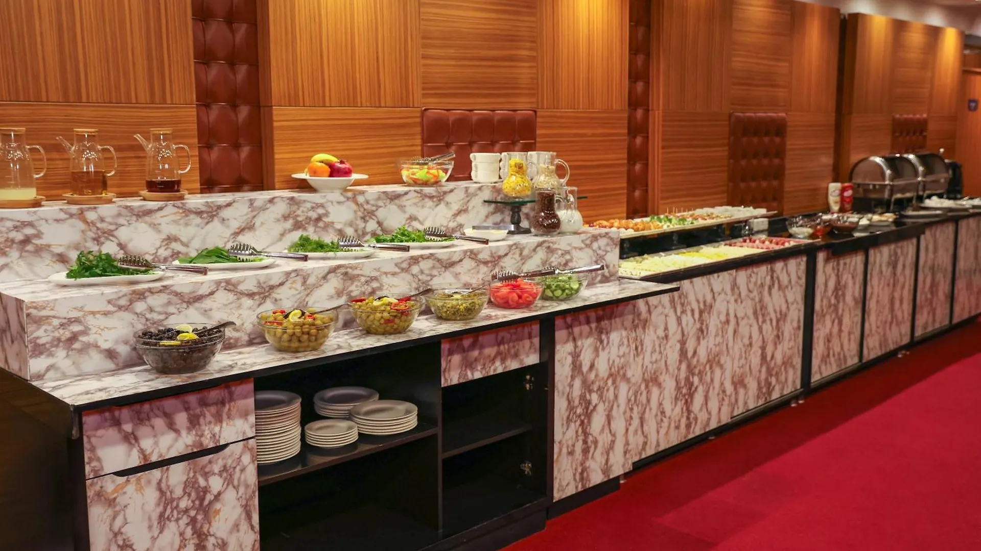 The Hera Platinum Hotel Istanbul