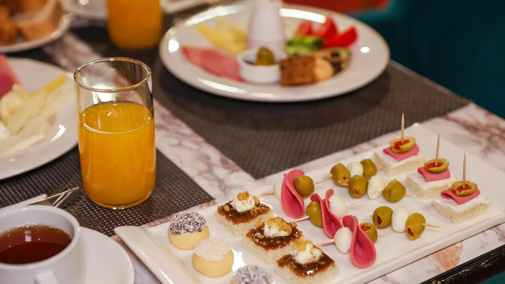 The Hera Platinum Hotel Istanbul Turkey