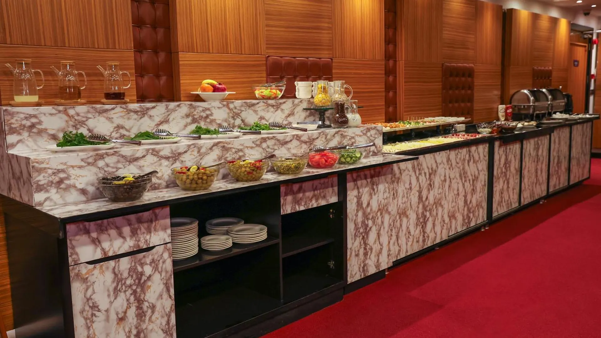 The Hera Platinum Hotel Istanbul