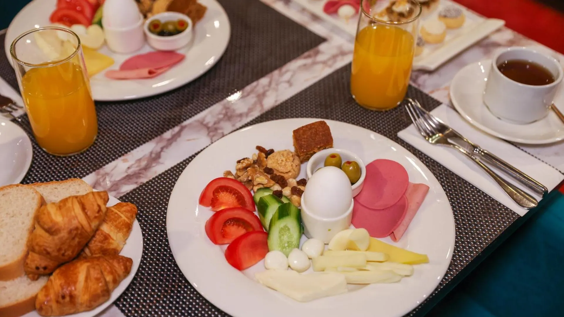 The Hera Platinum Hotel Istanbul
