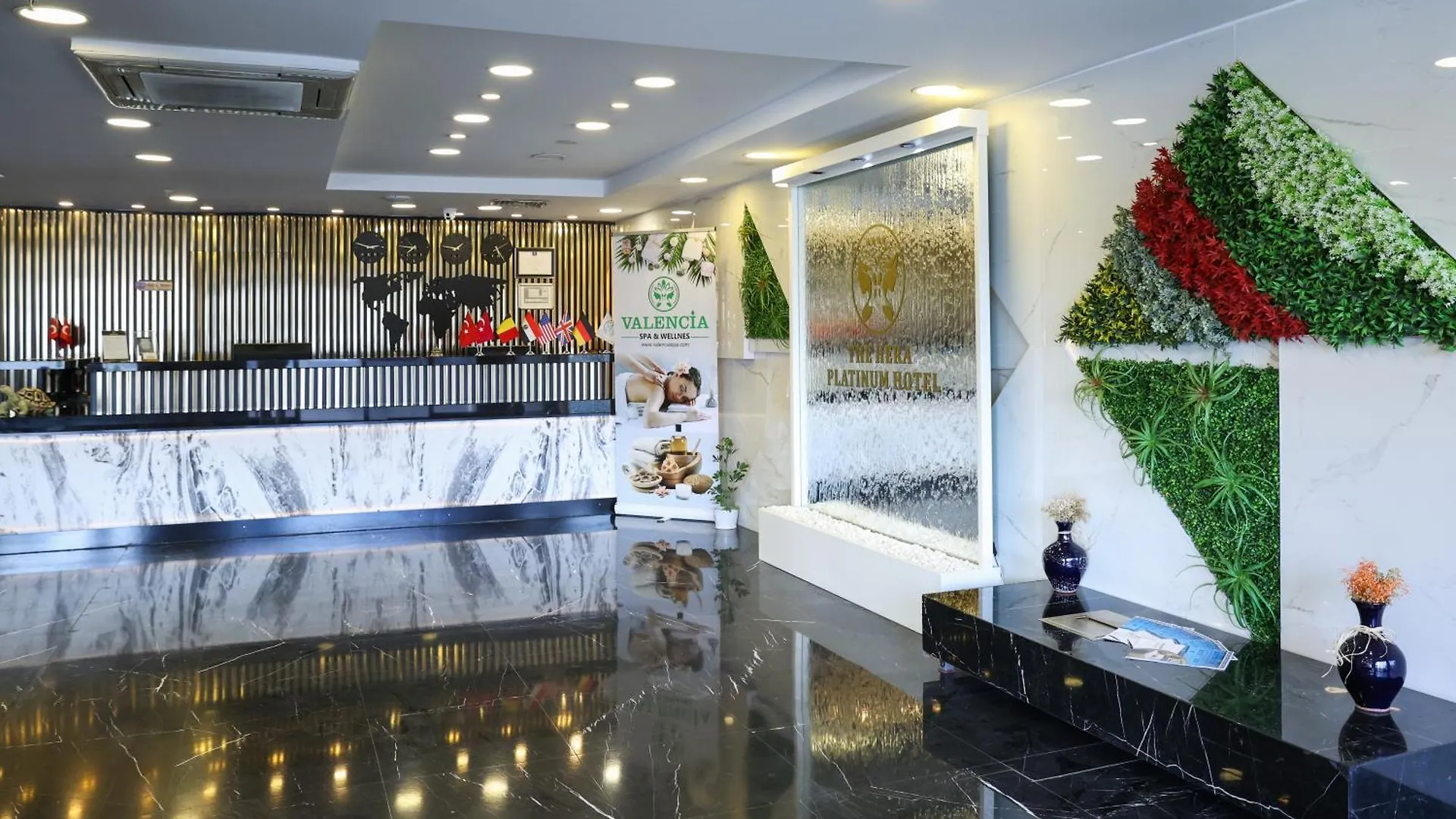 ****  The Hera Platinum Hotel Istanbul Turkey