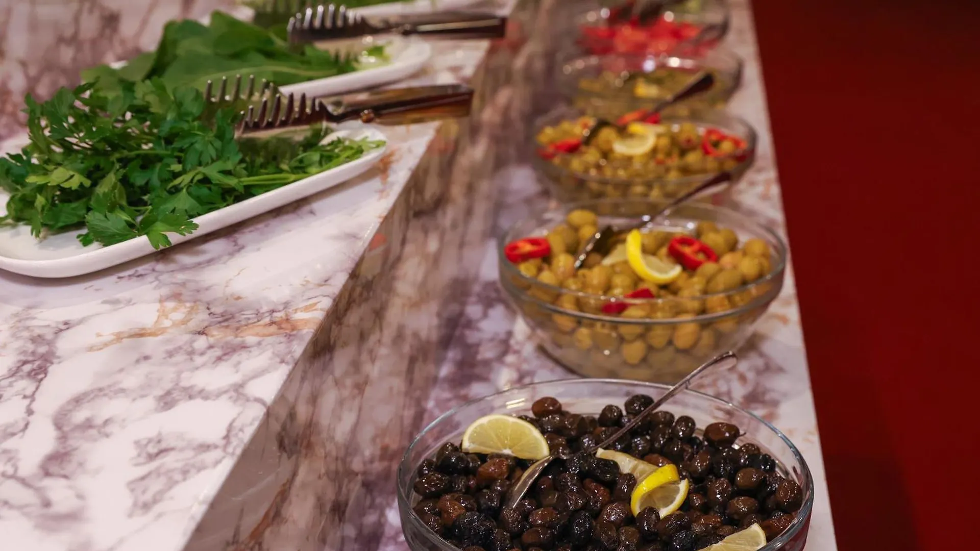 The Hera Platinum Hotel Istanbul Turkey