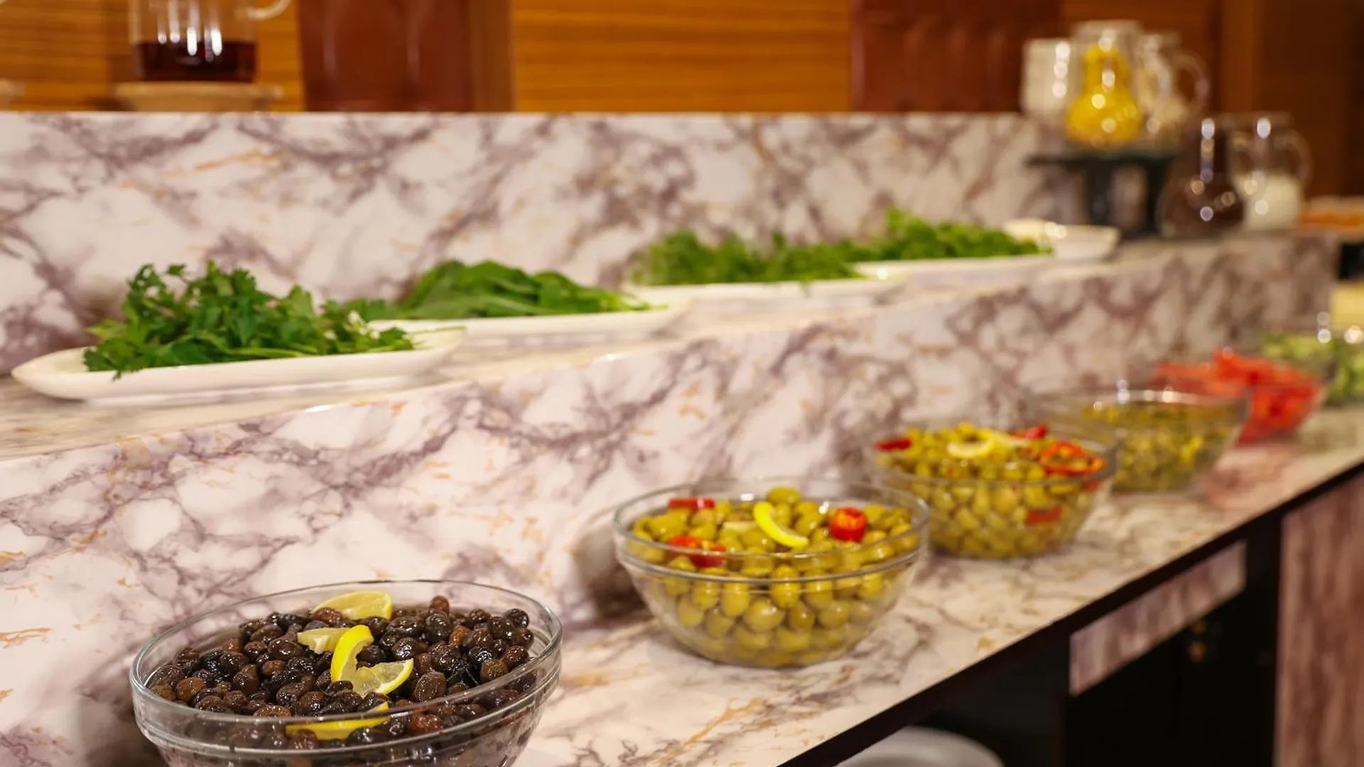 The Hera Platinum Hotel Istanbul