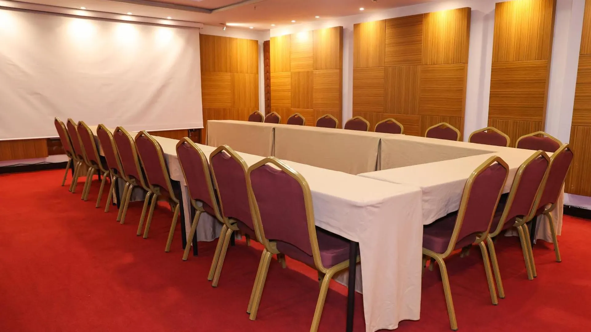 The Hera Platinum Hotel Istanbul Turkey