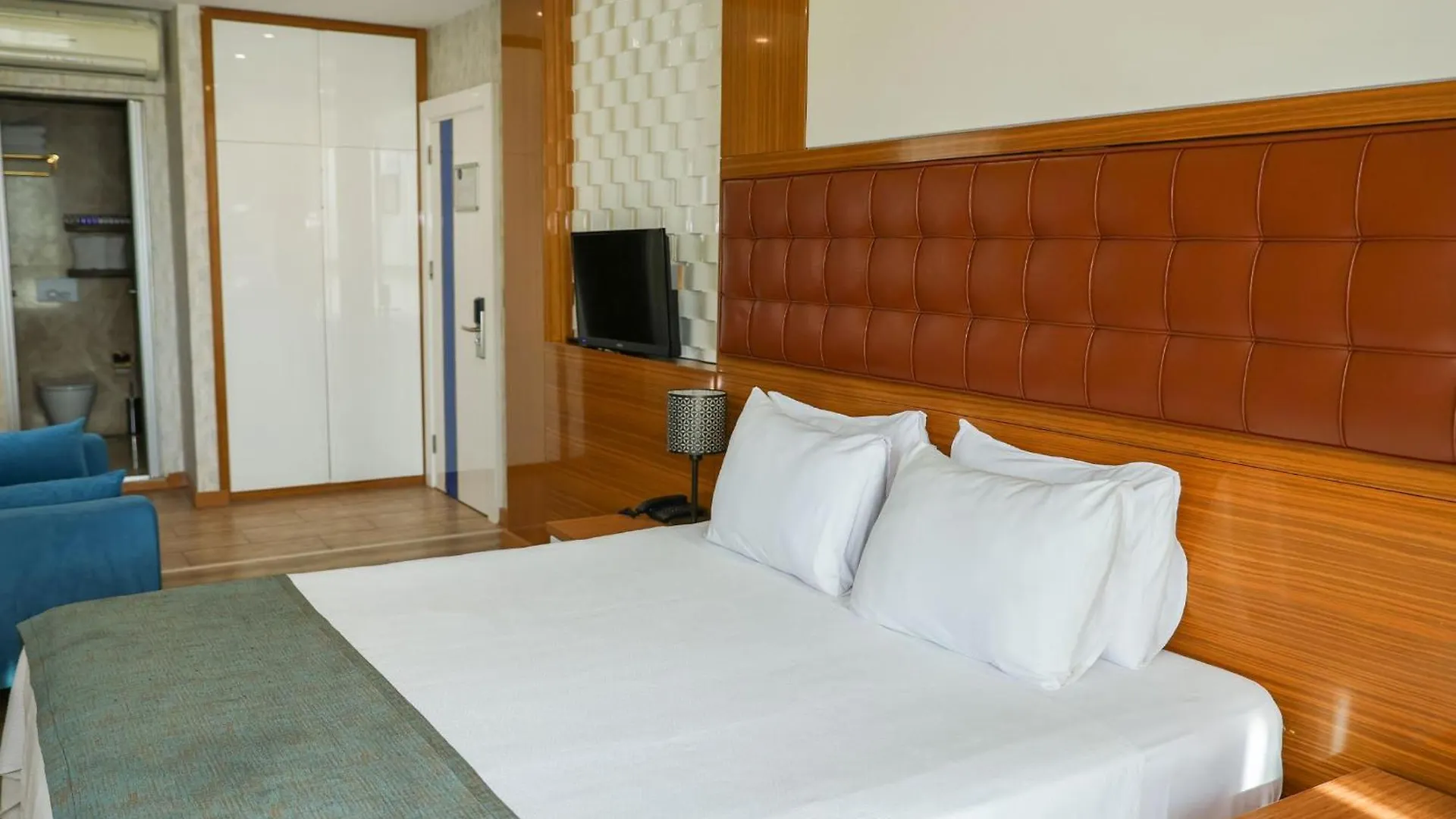 The Hera Platinum Hotel Istanbul