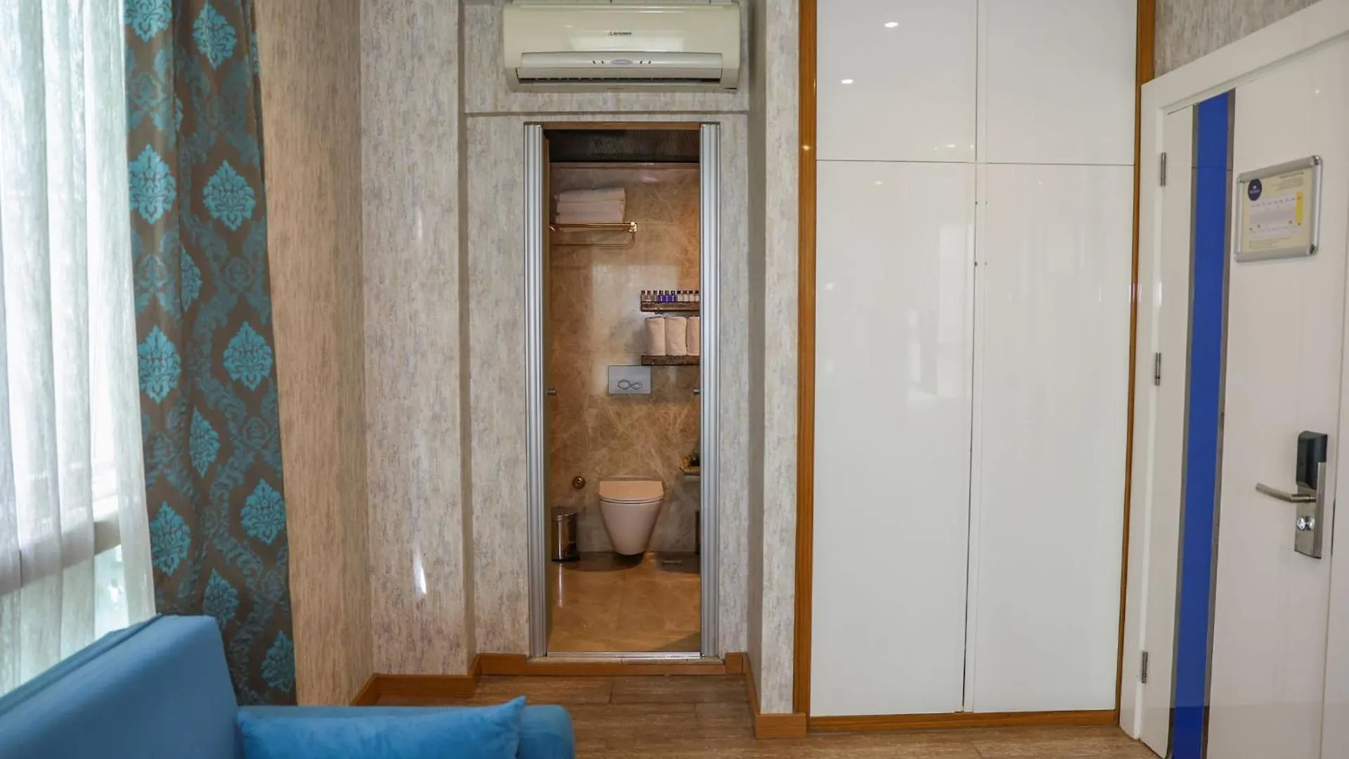 The Hera Platinum Hotel Istanbul
