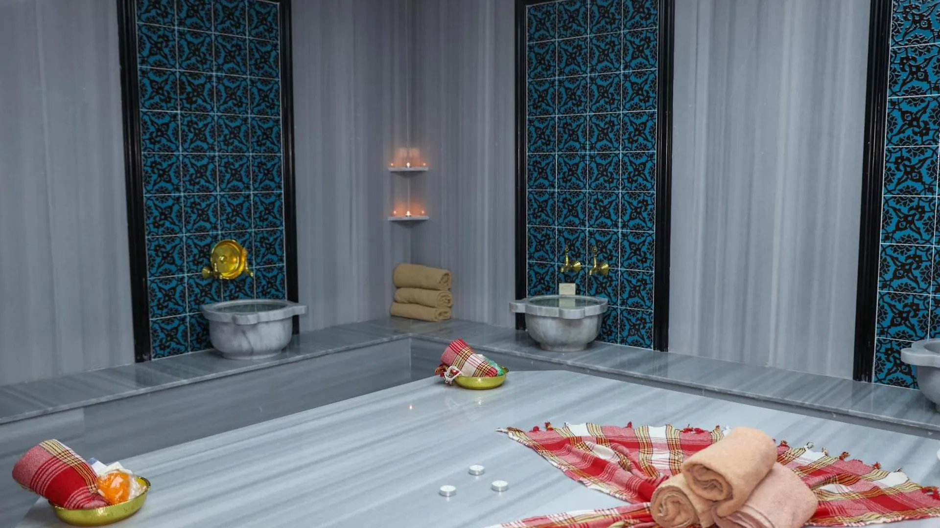 The Hera Platinum Hotel Istanbul