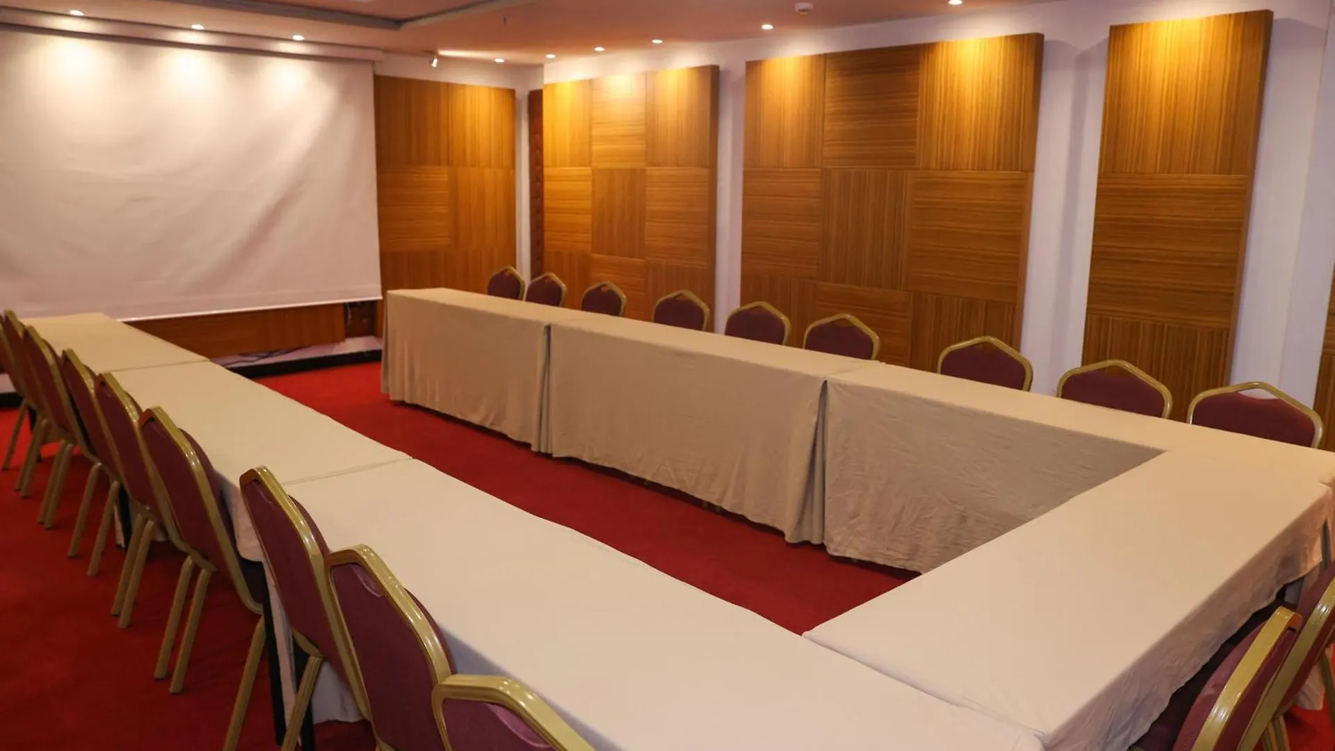 The Hera Platinum Hotel Istanbul