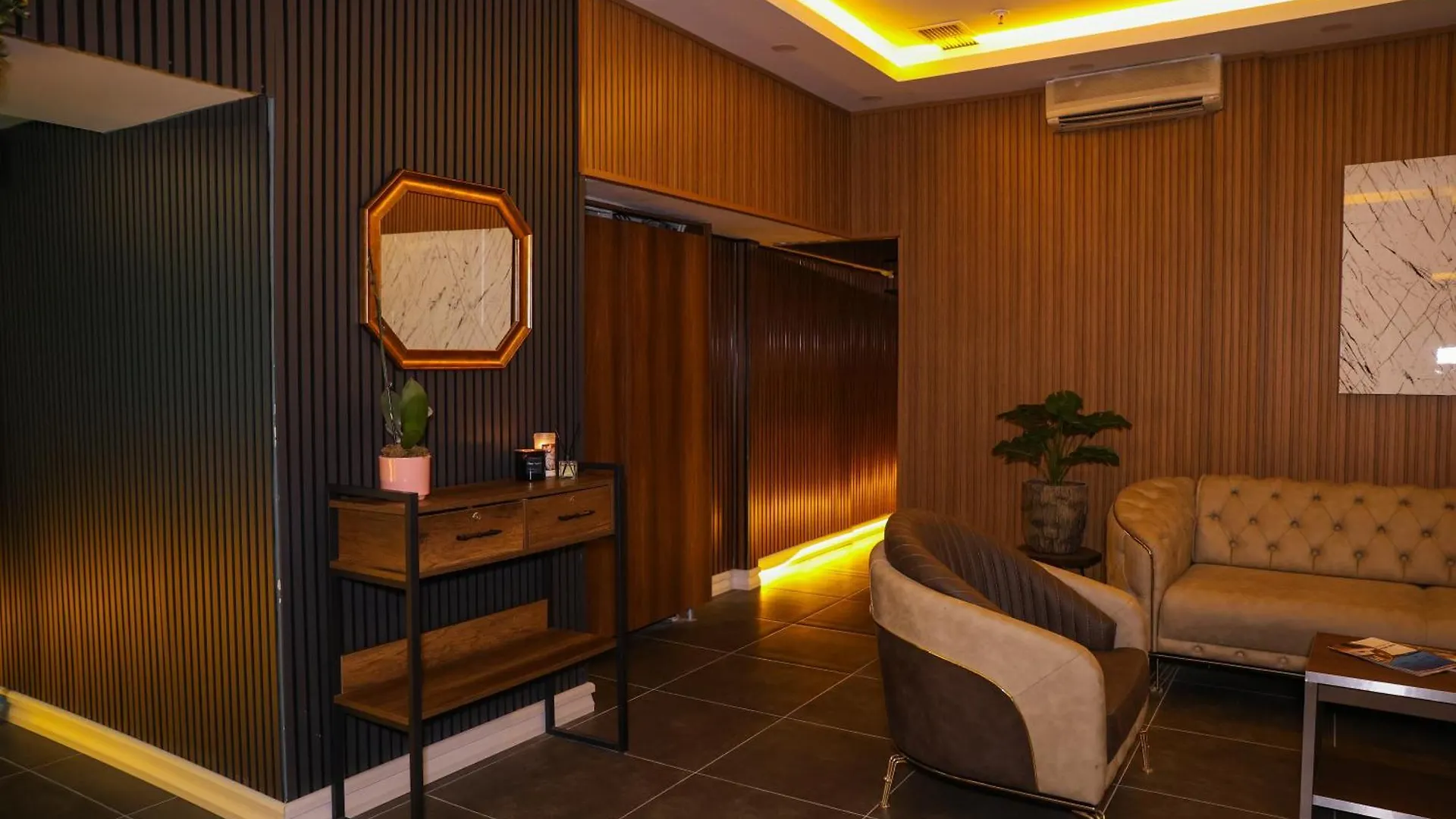 ****  The Hera Platinum Hotel Istanbul Turkey