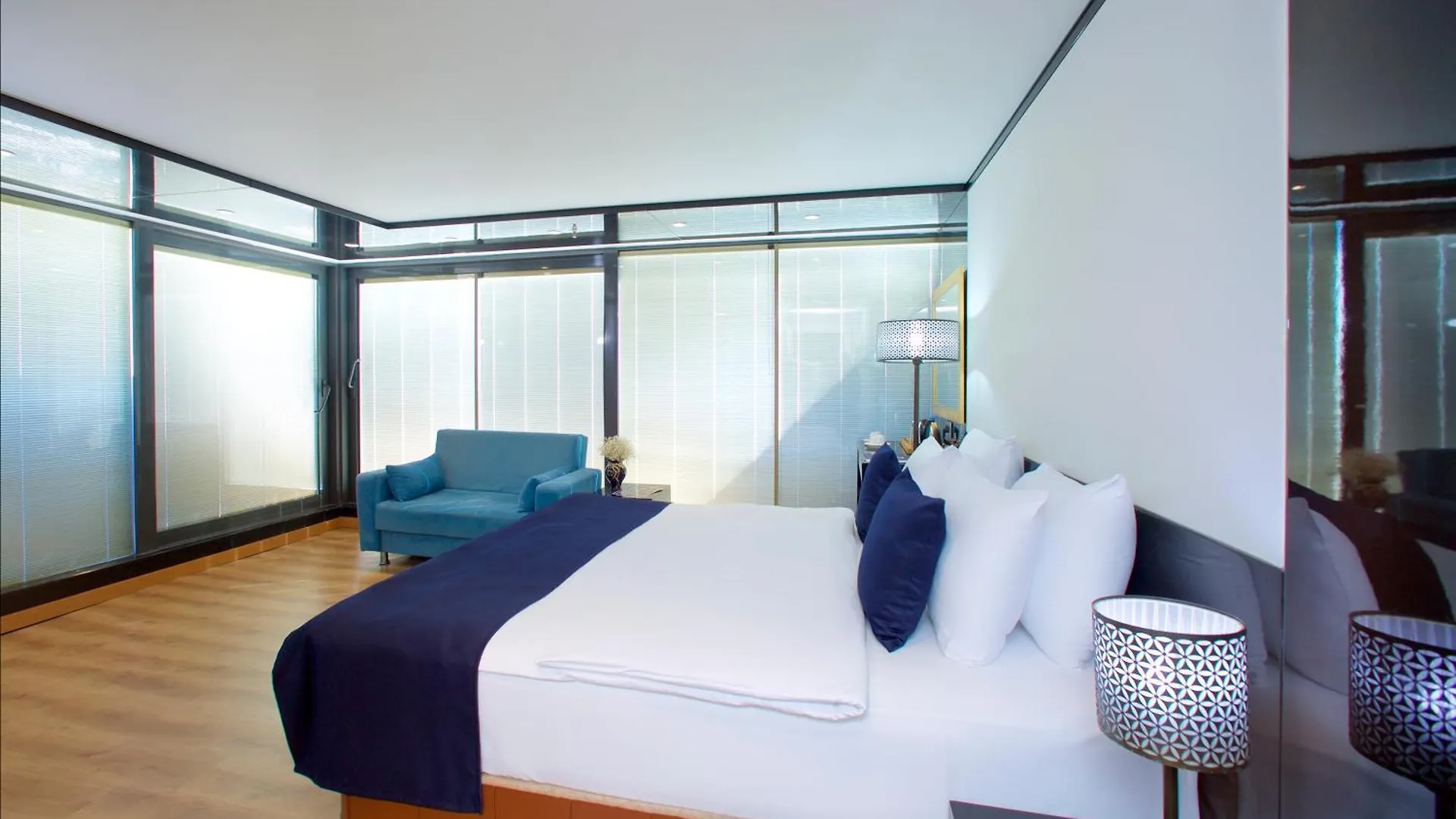 The Hera Platinum Hotel Istanbul